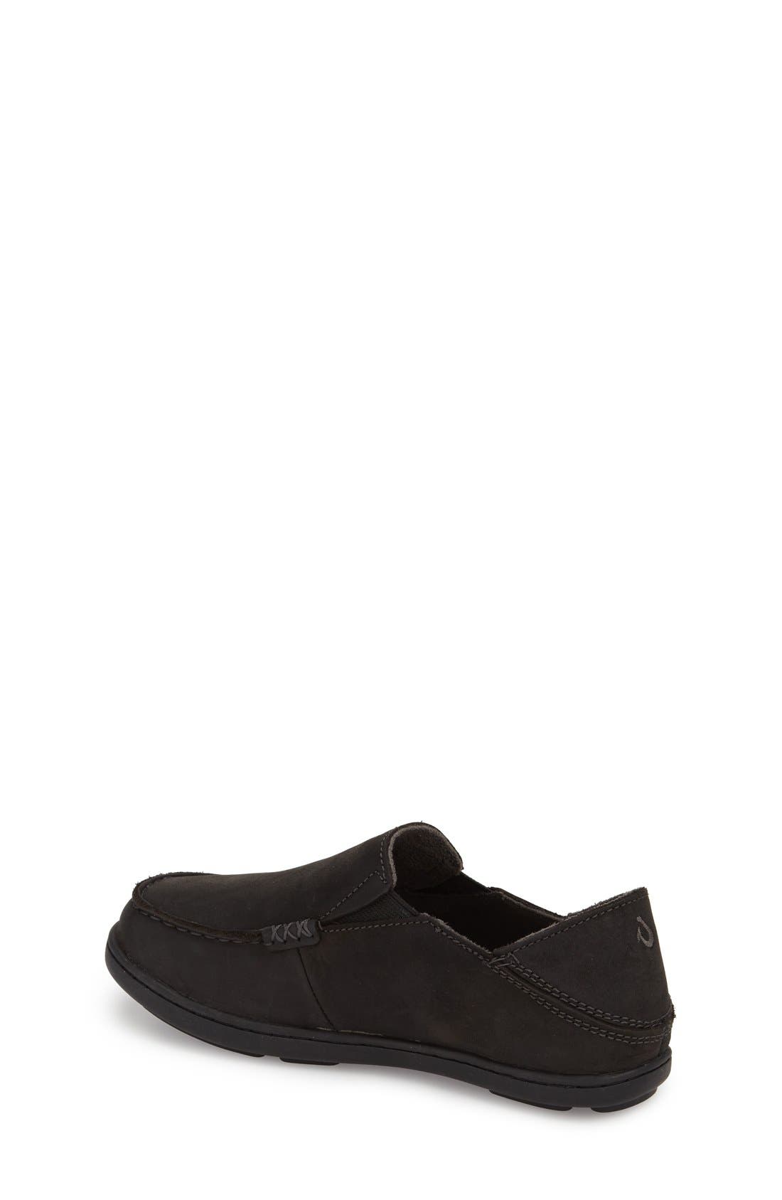 OluKai 'Moloa' Water Resistant Slip-On, Alternate, color, 