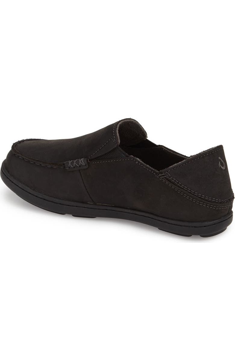 OluKai 'Moloa' Water Resistant Slip-On, Alternate, color,