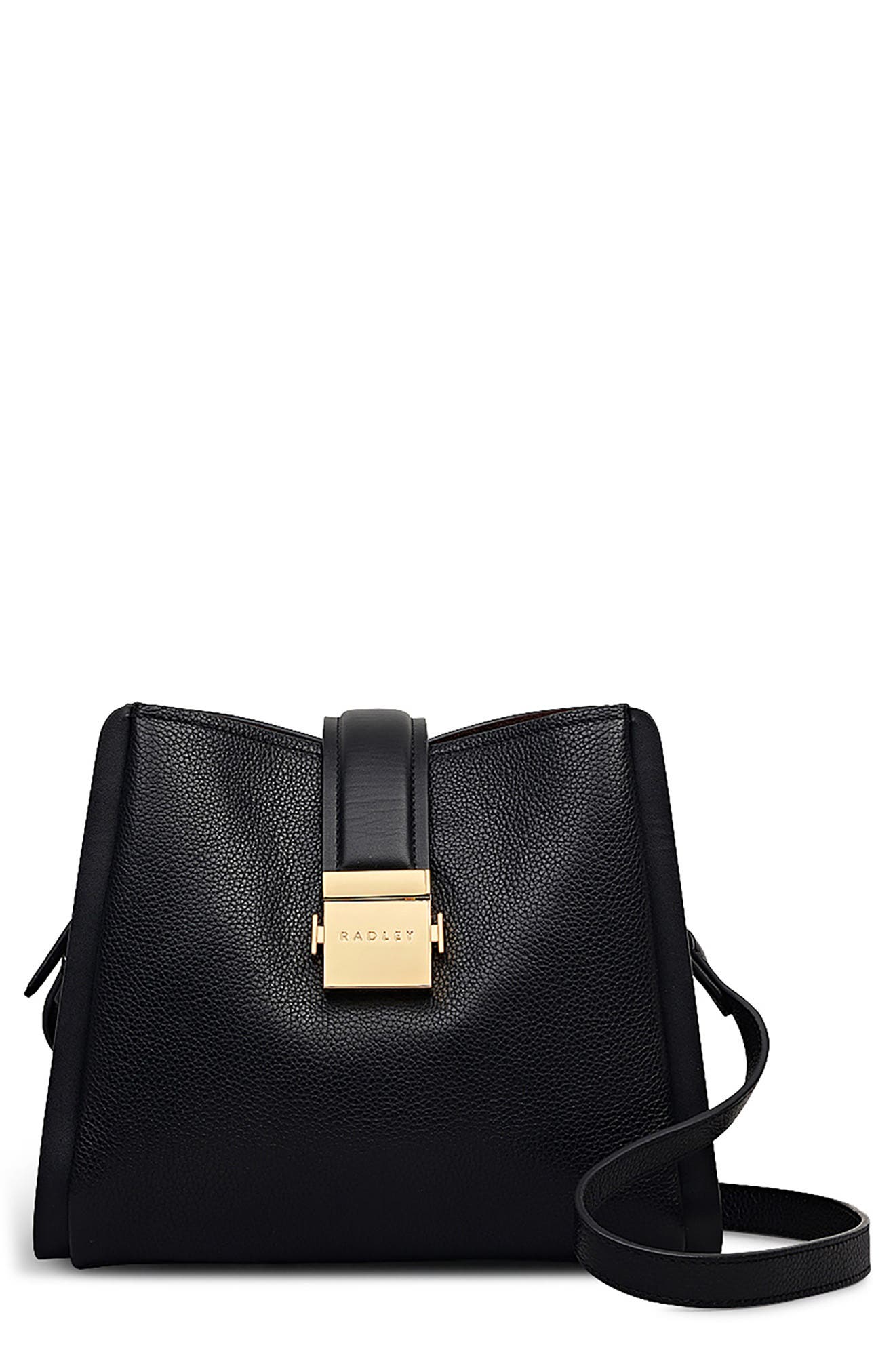 Radley Sloane Mews Leather Crossbody Bag