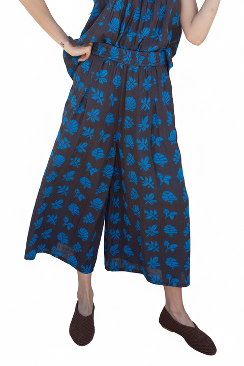 Jo Midi Wide Legged Culottes