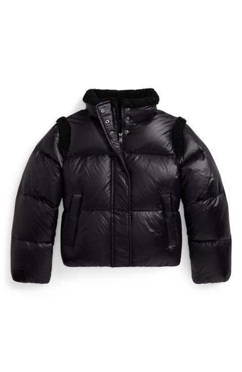 Kids' Animated 650 Fill Power Down Puffer Jacket (Big Kid)