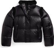 Polo Ralph Lauren Kids' Animated 650 Fill Power Down Puffer Jacket