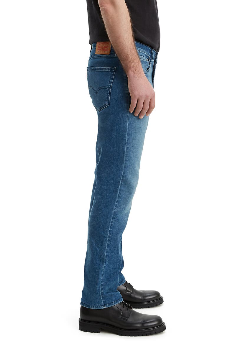 514 Straight Leg Jeans, Alternate, color, BEGONIA TINT OVERT T