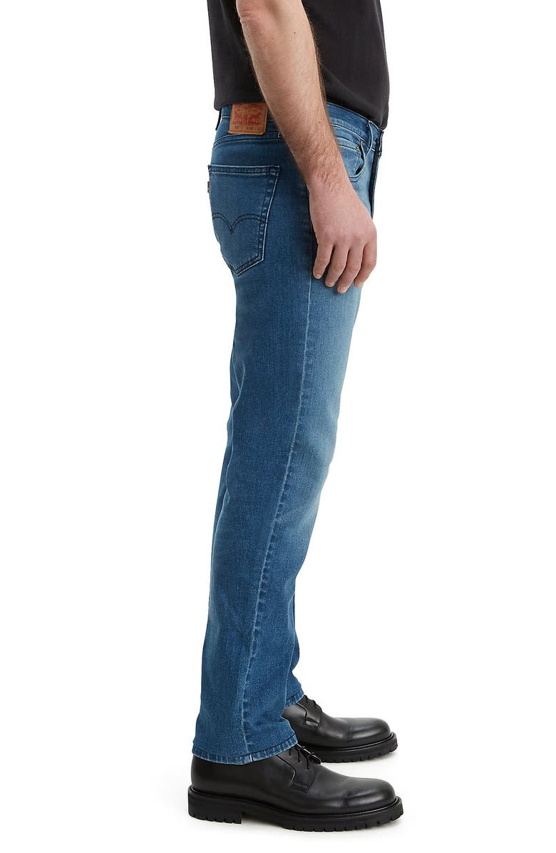 Levi's<sup>®</sup> 514 Straight Leg Jeans, Alternate, color, Begonia Tint Overt T