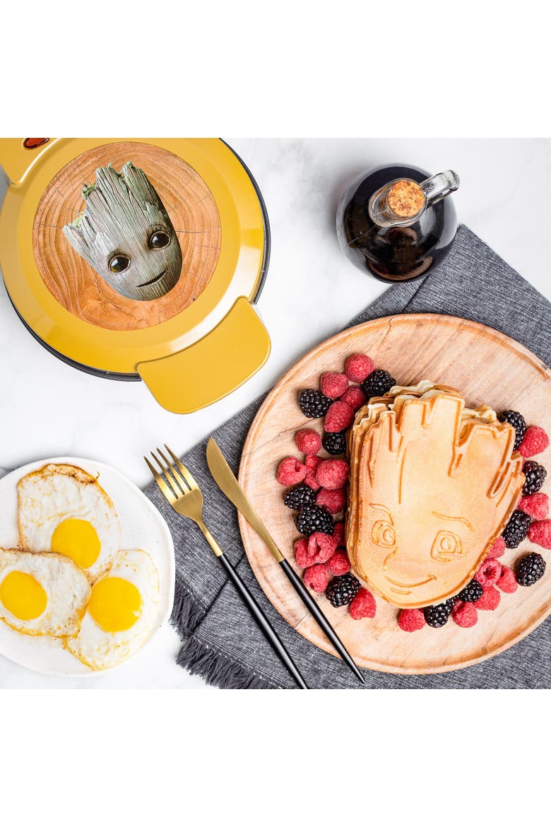 Marvel's Groot Waffle Maker, Main, color, None