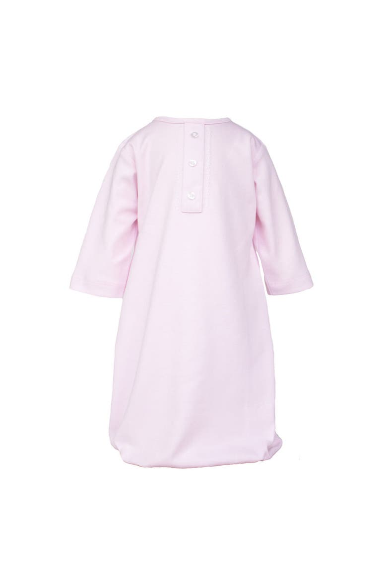 Layette Gown, Main, color, Pink