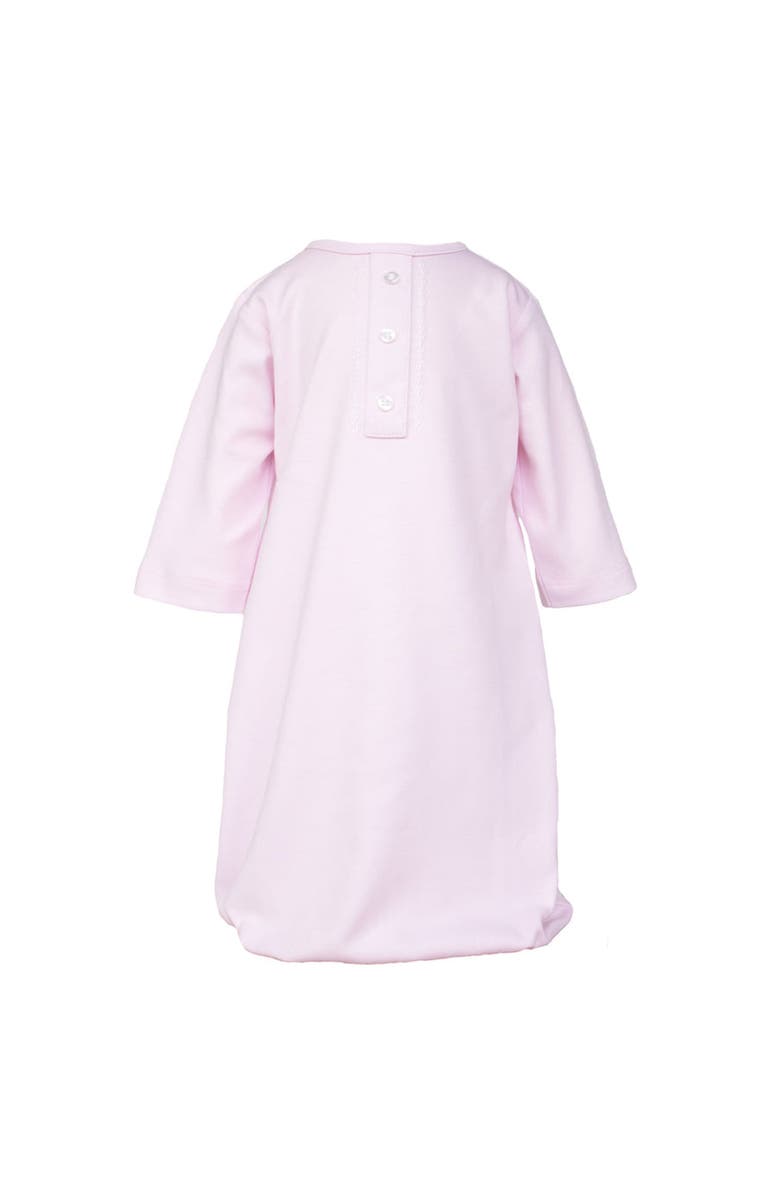 Cuclie Layette Gown, Main, color, Pink