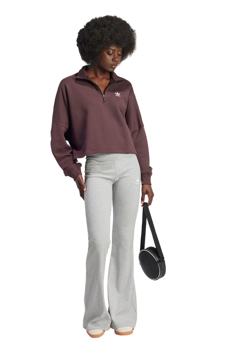 adidas Originals Essentials Flare Leggings, Alternate, color, 