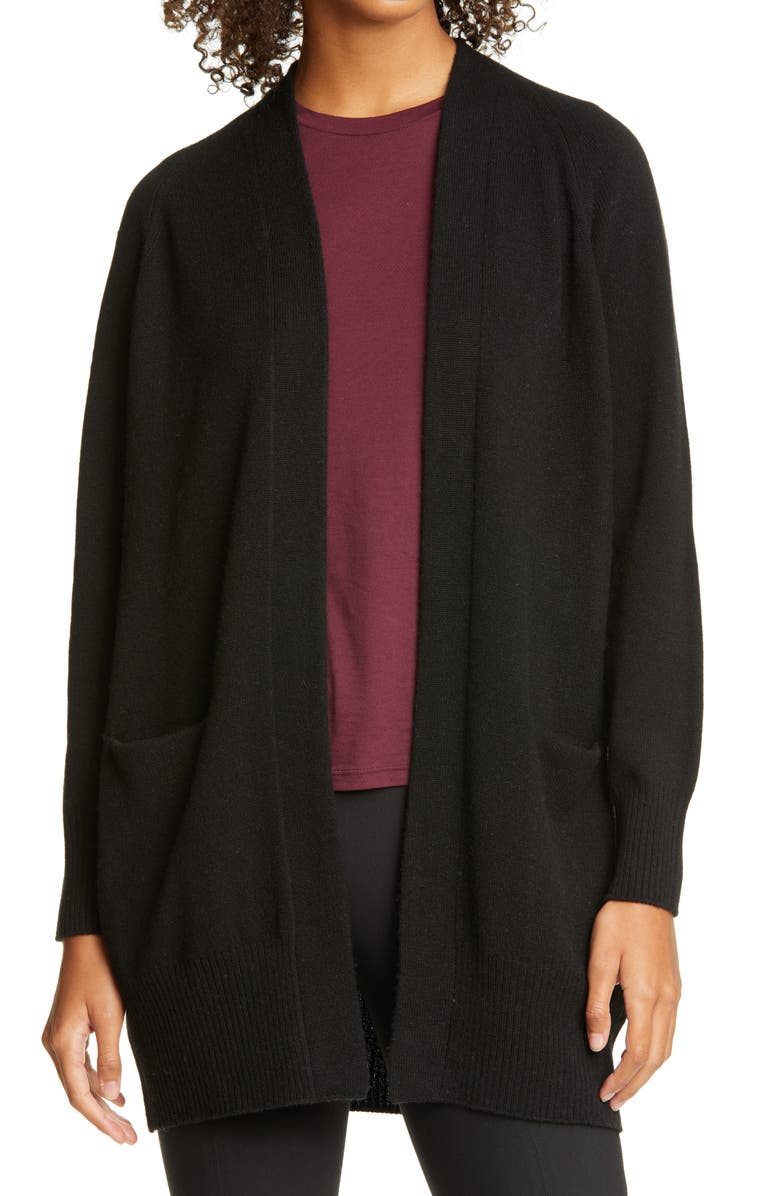 Vince Cashmere Cardigan, Main, color,