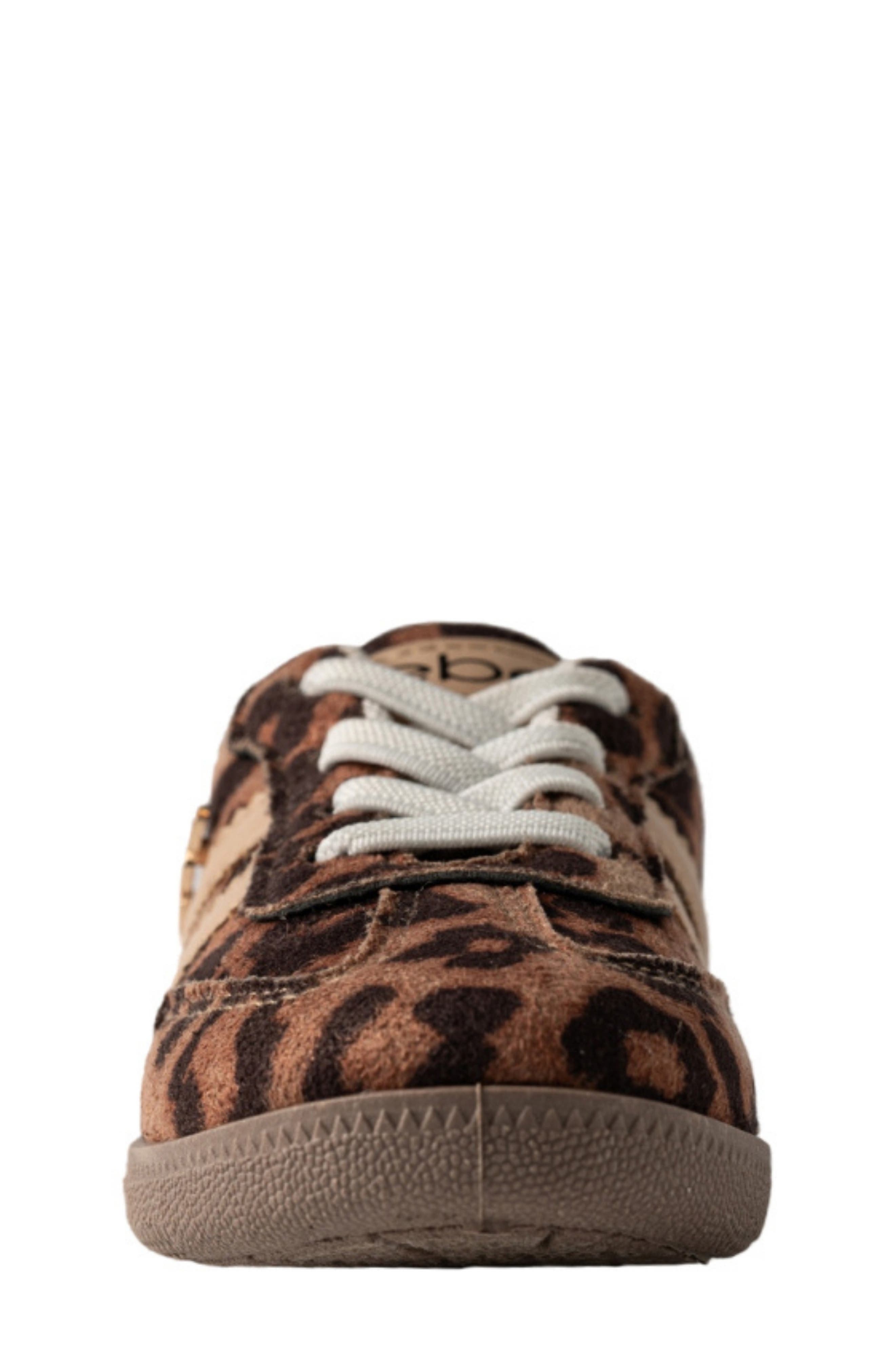 Kids' Fashion Sneaker, Alternate, color, BROWN