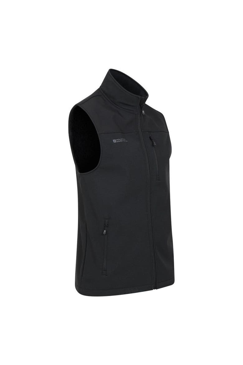 Grasmere Vest, Alternate, color, Black
