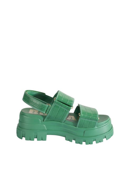 Aspha Snd Platform Sandal