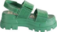 Buffalo Boots Aspha Snd Platform Sandal