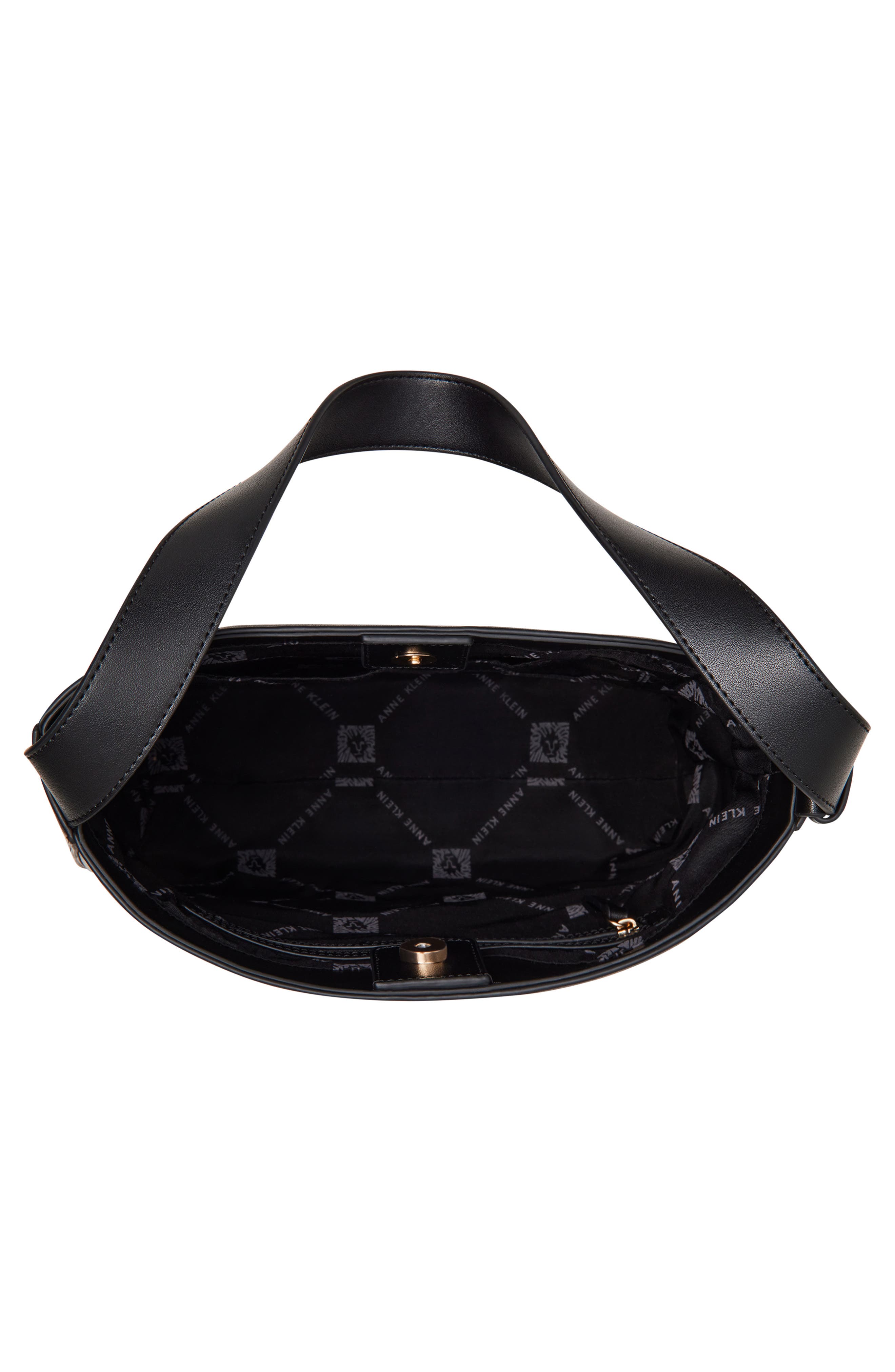 Anne Klein Adjustable Hobo Bag, Alternate, color, 