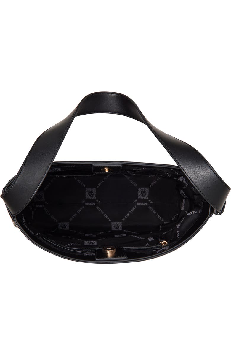 Anne Klein Adjustable Hobo Bag, Alternate, color,