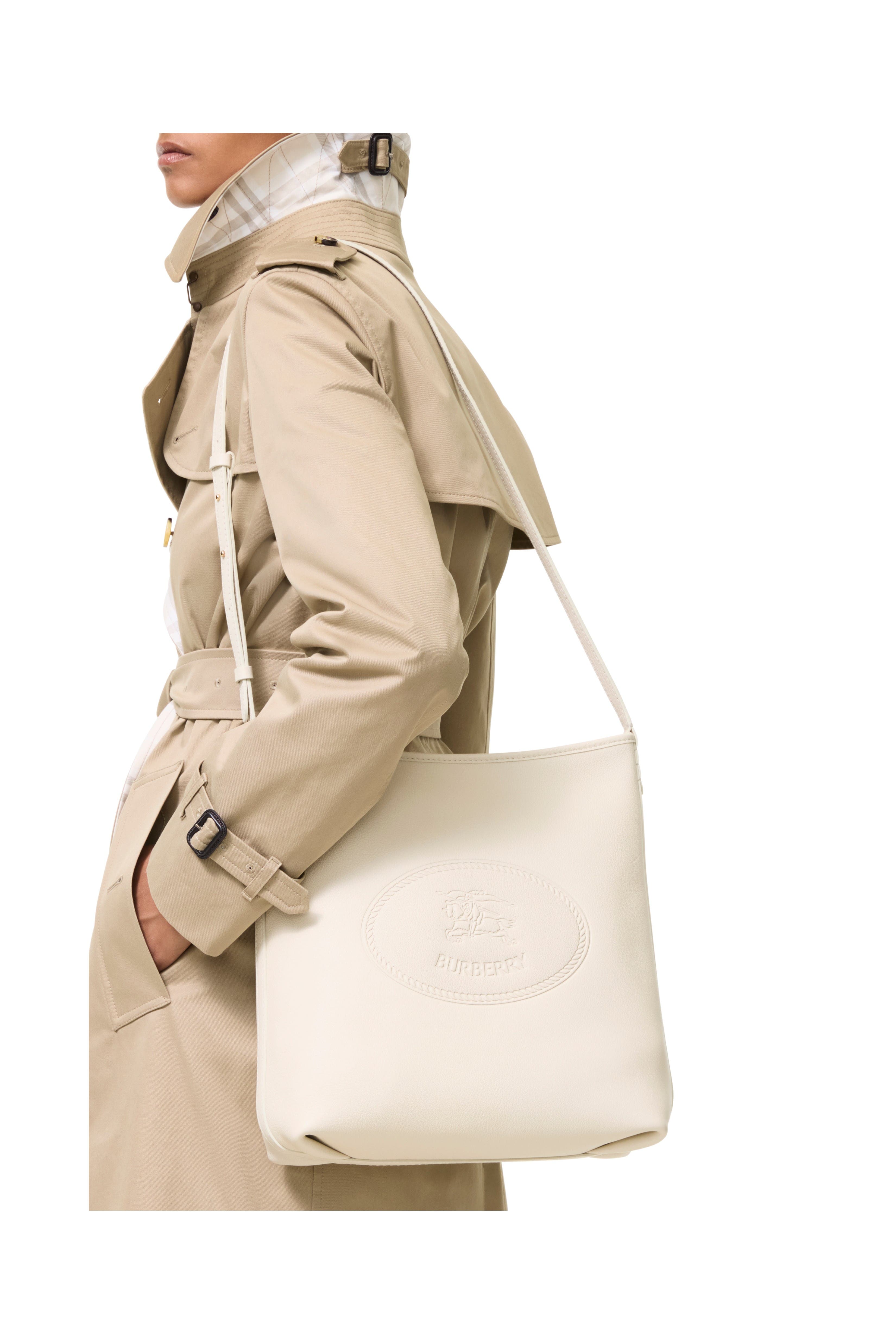 Small Highlands Shoulder Bag, Alternate, color, Soap beige
