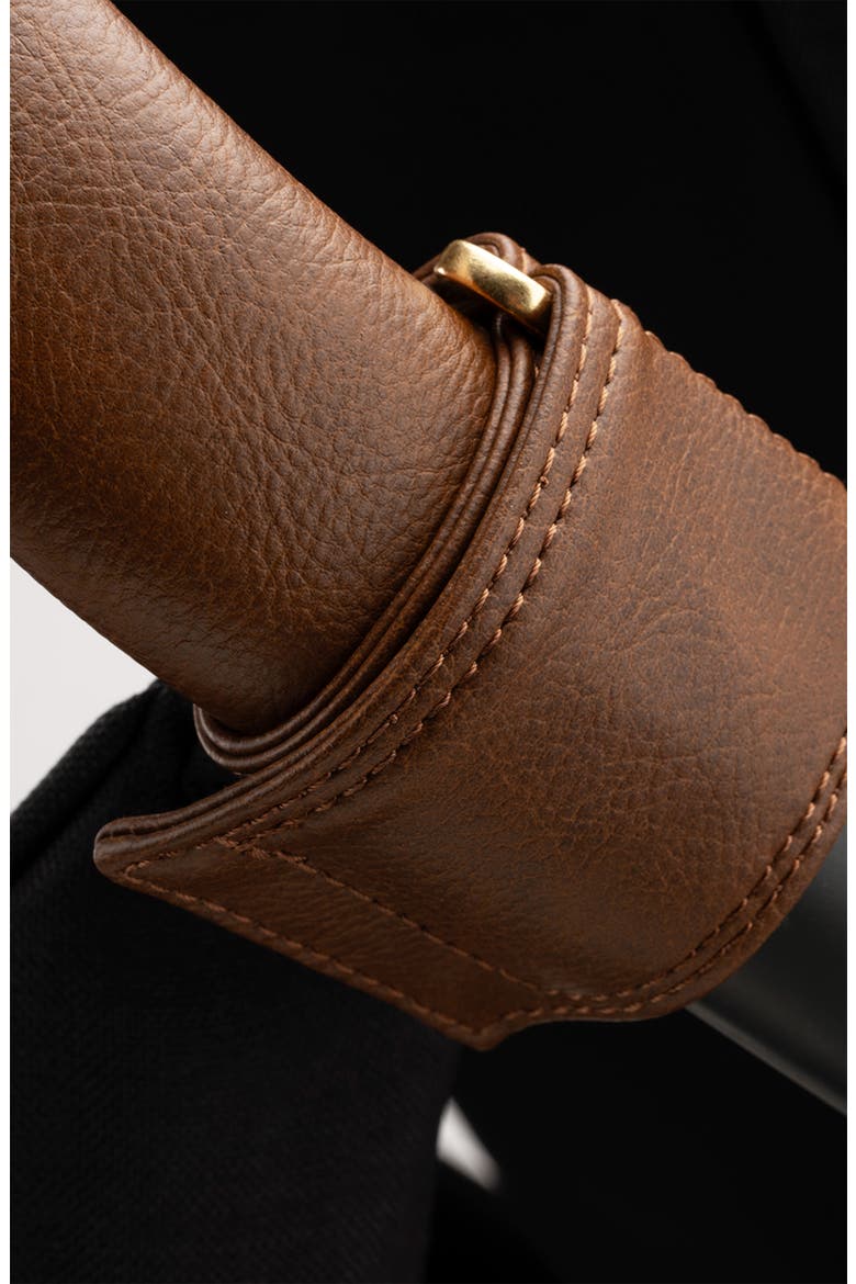 Stroller Organizer, Alternate, color, CAVIAR/COGNAC