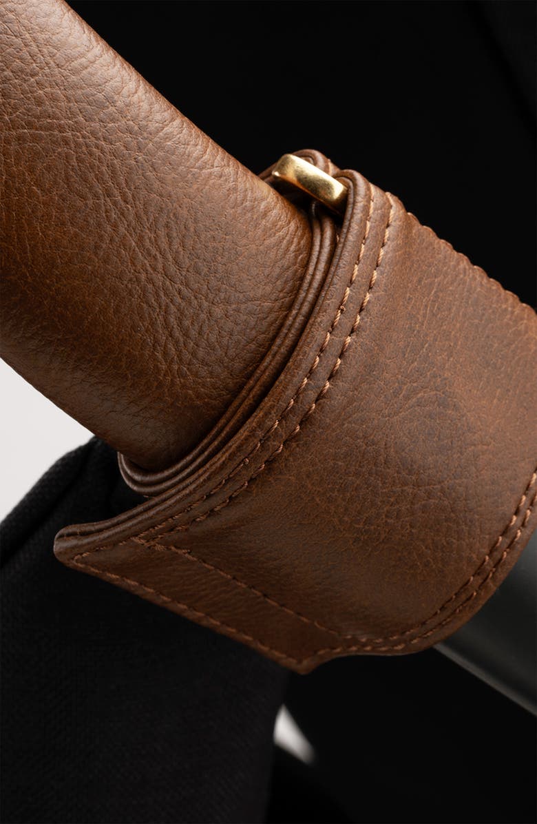 Nuna Stroller Organizer, Alternate, color, Caviar