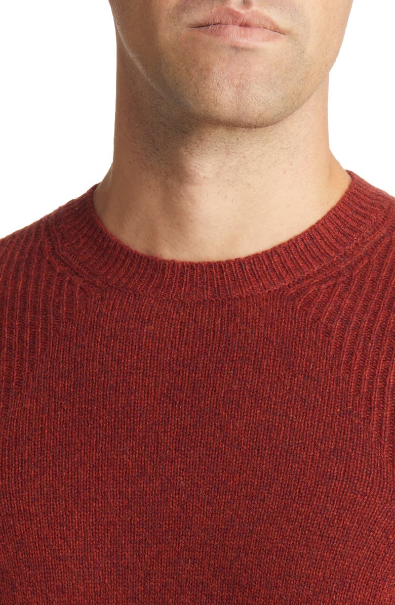 Brax Rick Wool Blend Crewneck Sweater, Alternate, color,