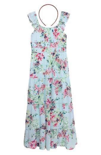 Speechless GRECIAN MAXI W/ HEADBAND