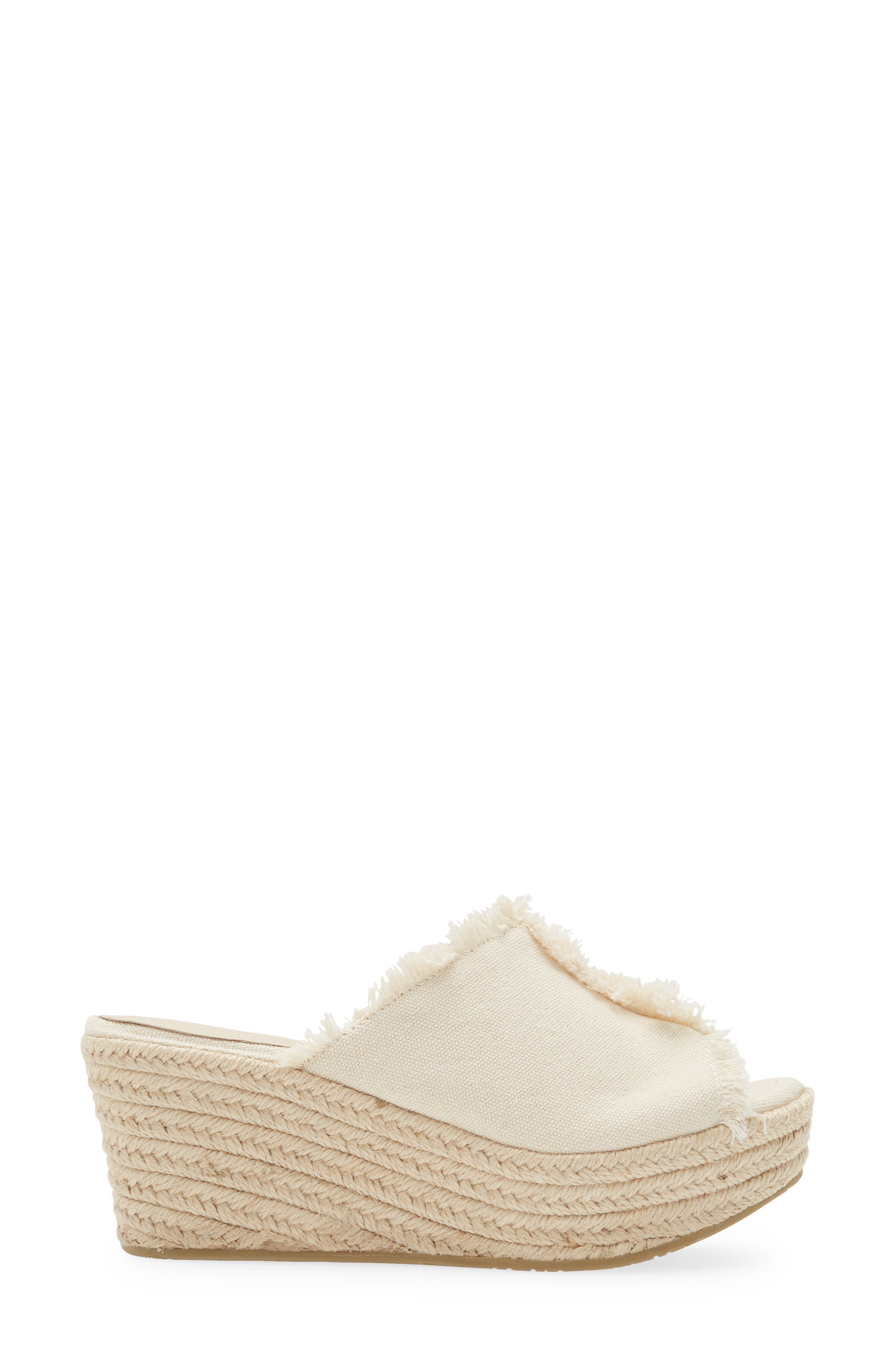 Chocolat Blu Platform Wedge Sandal, Alternate, color, 