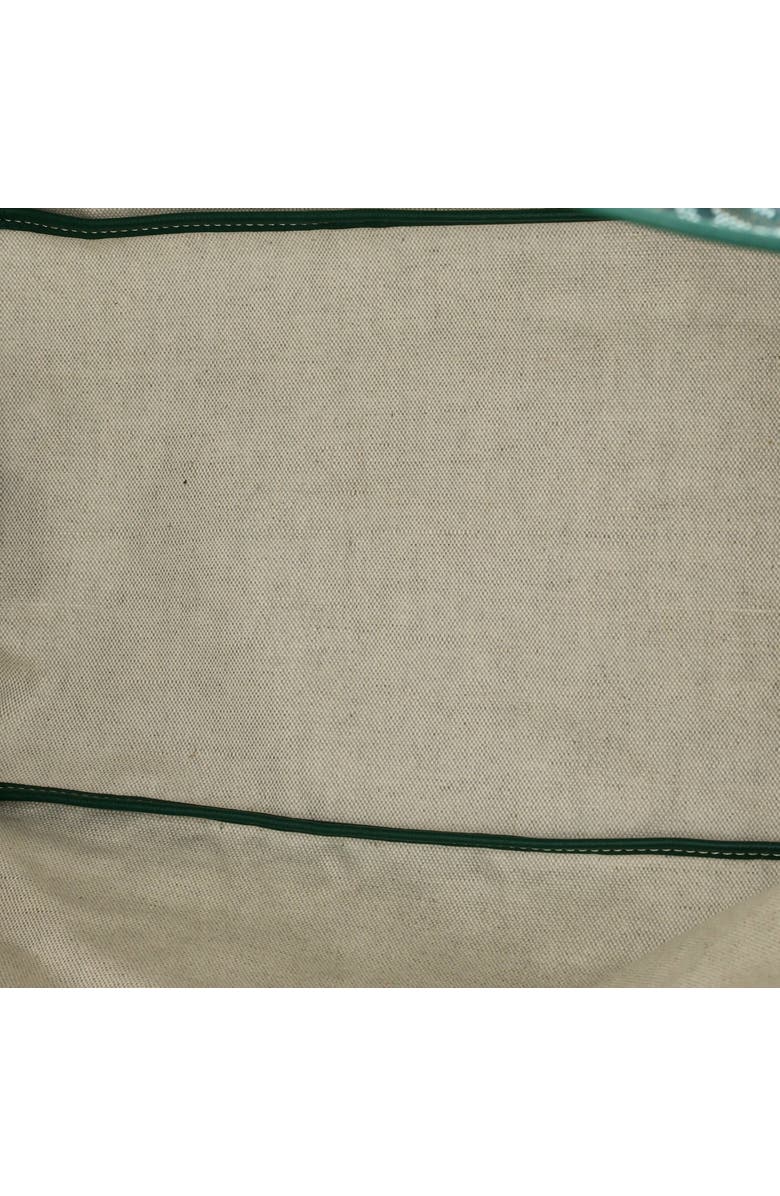 Pre-Owned Goyard Saint Louis Tote Coated Canvas GM, Alternate, color, Green