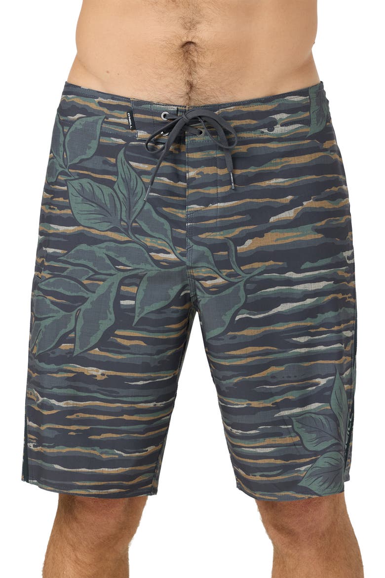 Superfreak 20 Board Shorts, Main, color, CAMO