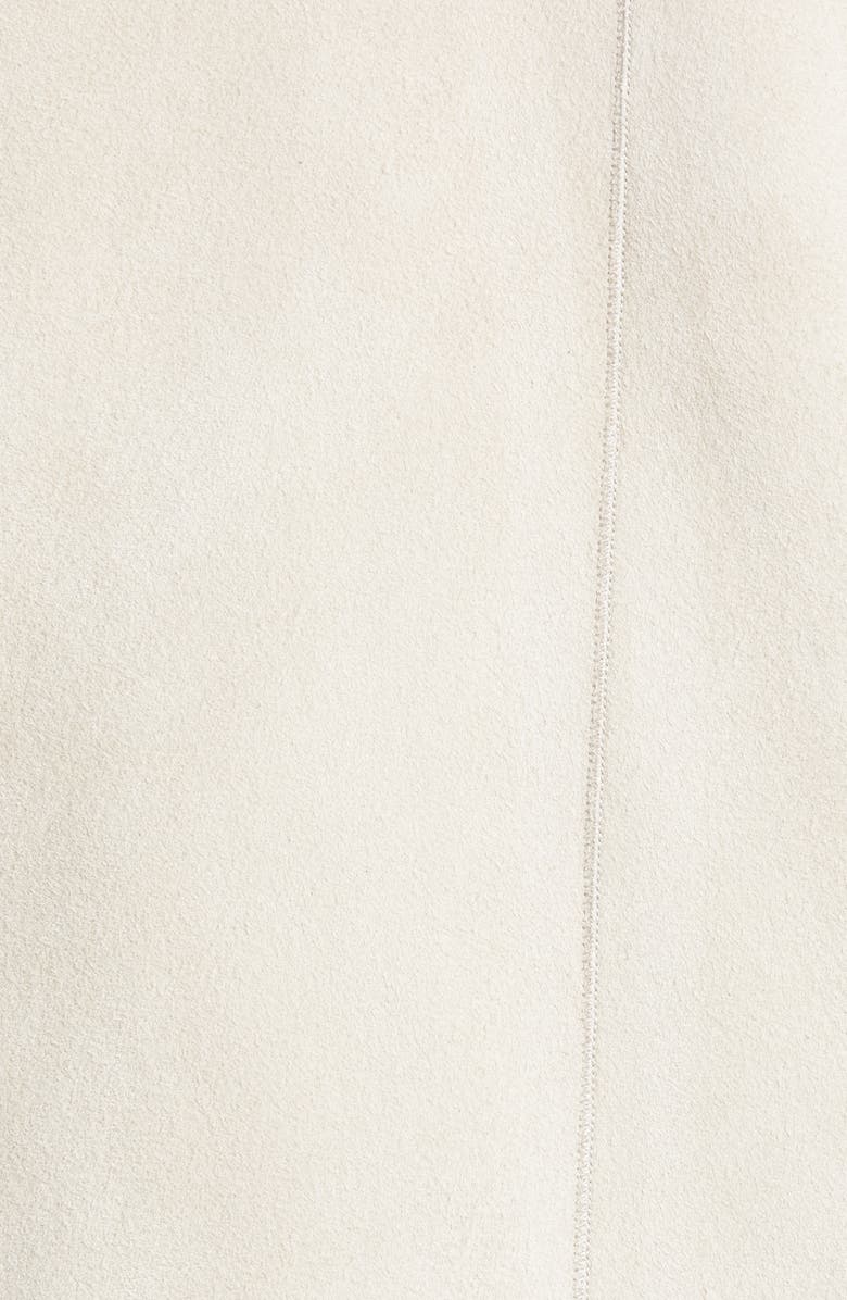 Saks Potts Bon Genuine Shearling Trim Jacket, Alternate, color, 