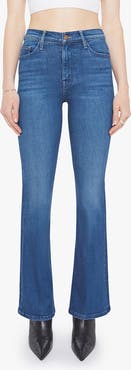 MOTHER Lil' Weekend Flare Jeans