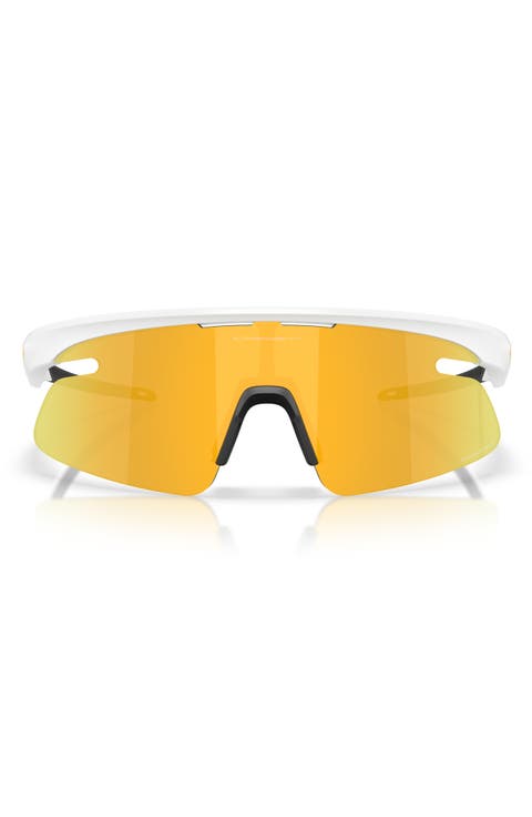 Gender Inclusive Rslv Lite 50mm Rectangle Sunglasses
