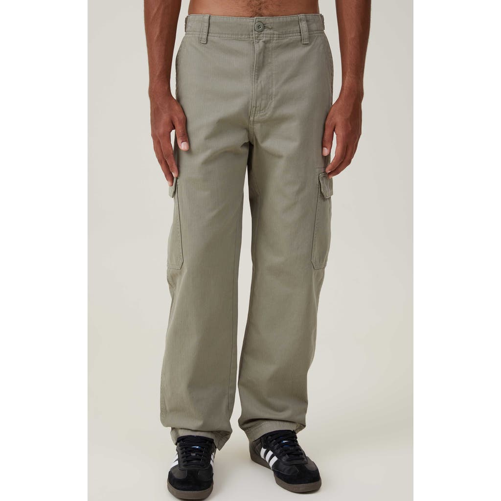 COTTON ON TACTICAL CARGO PANT