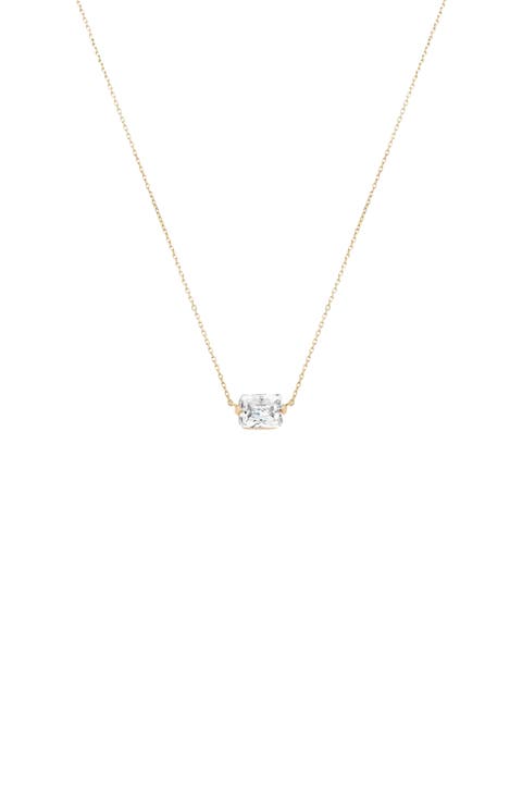 Karla Pendant Necklace Trendy Minimalist