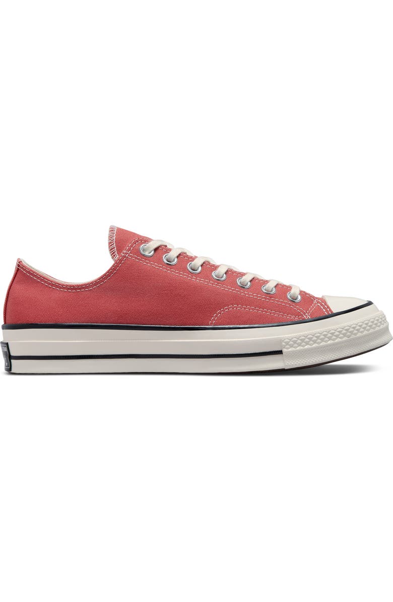 Converse Chuck Taylor<sup>®</sup> All Star<sup>®</sup> 70 Low Top Sneaker, Alternate, color,