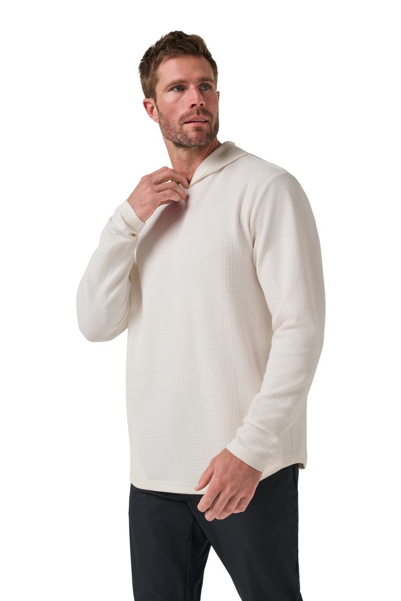 The MVP Hoodie, Alternate, color, ANTIQUE WHITE