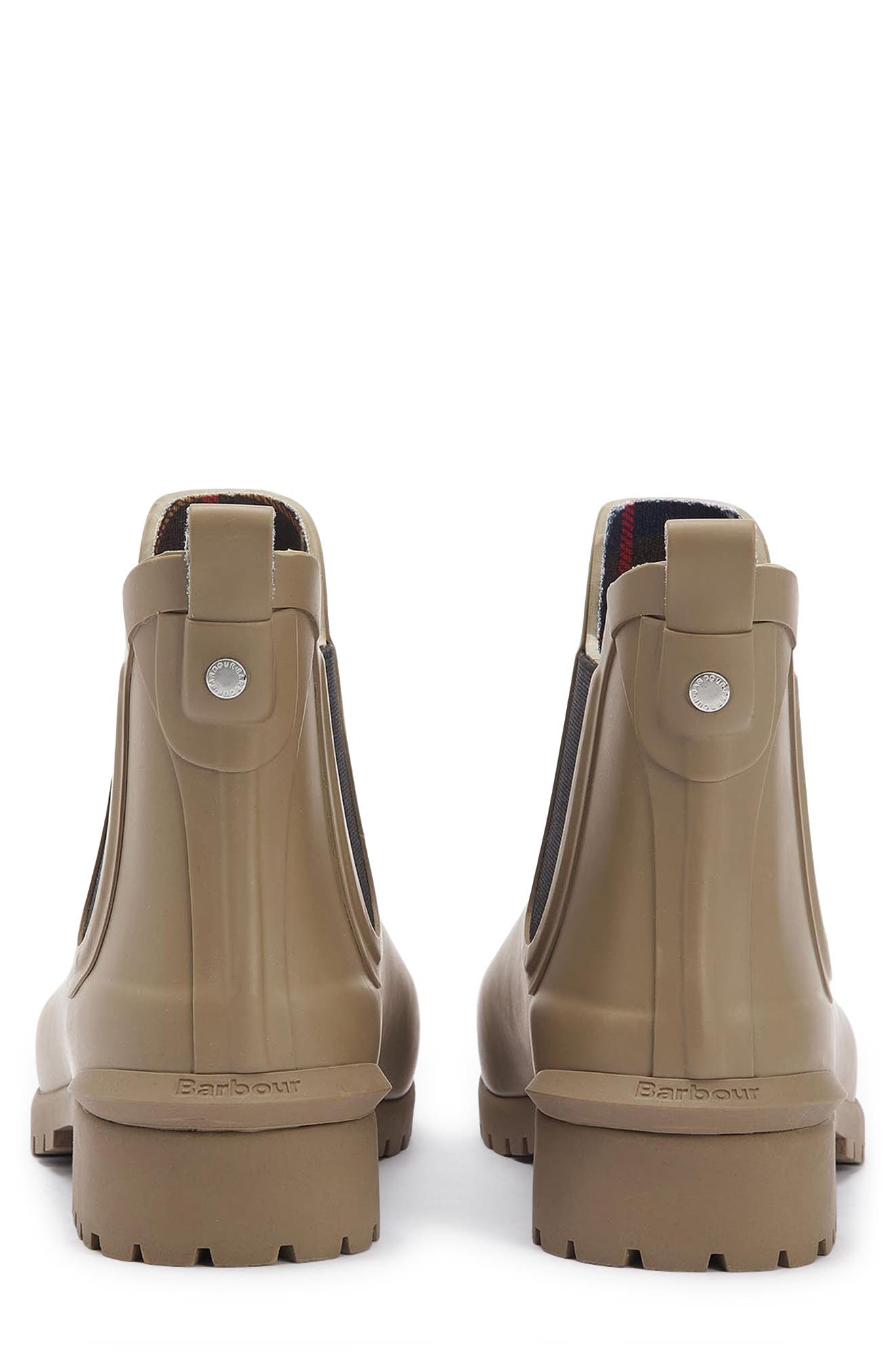 Barbour Wilton Chelsea Rain Boot, Alternate, color, 