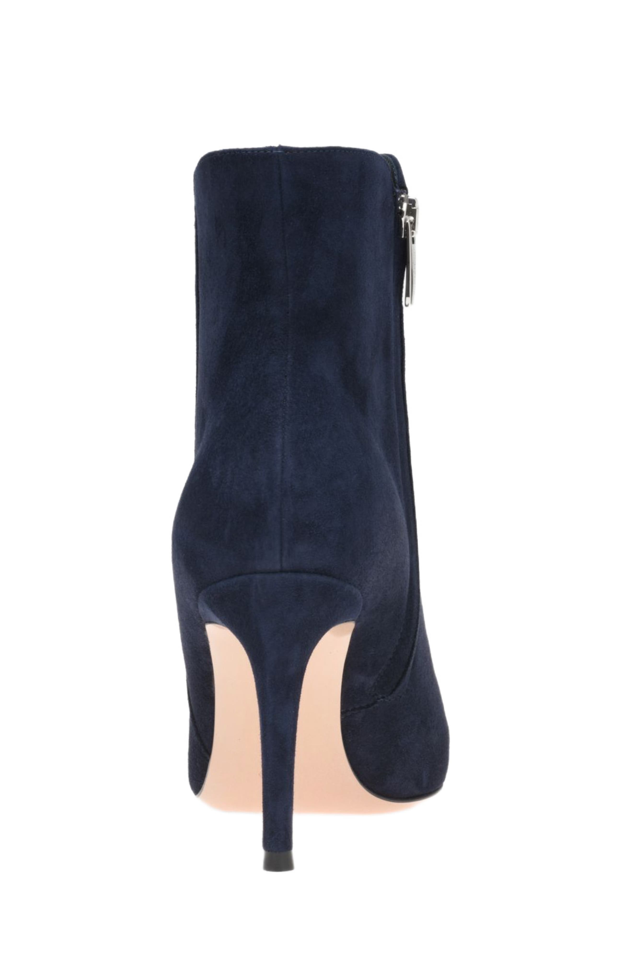 Levy 85 Bootie, Alternate, color, BLUE
