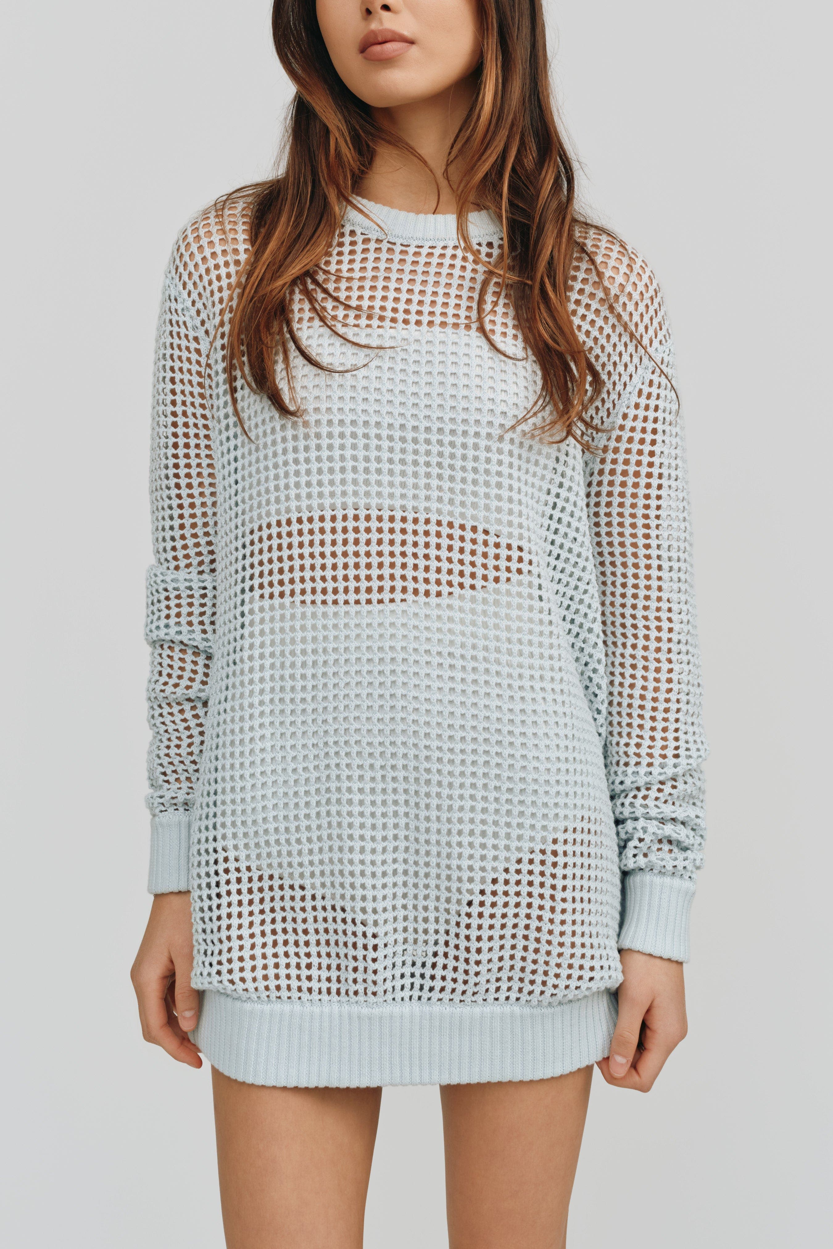 Freja Boyfriend Sweater - image 5