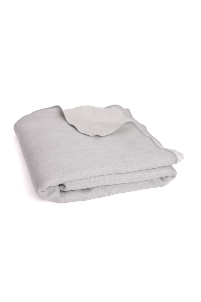 Kani Collection Blanket, Main, color, Gray