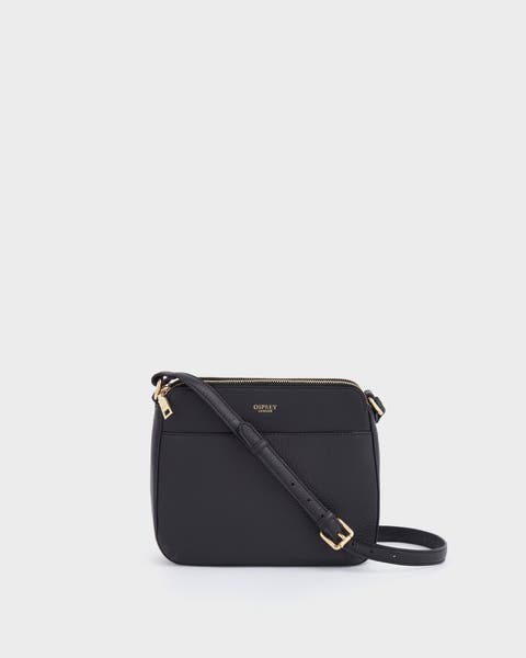 The Buckley Leather Crossbody Bag