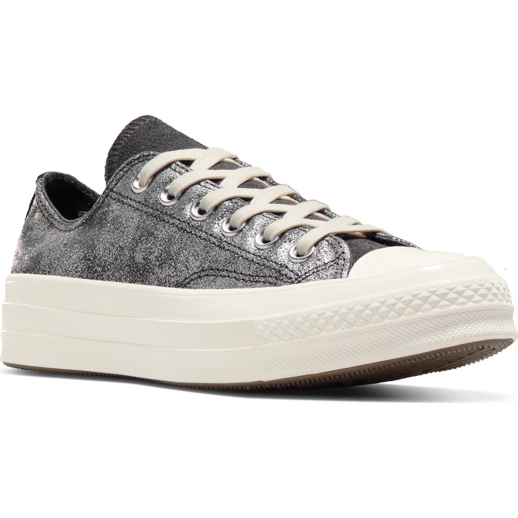 Converse Chuck Taylor® All Star® 70 Metallic Platform Oxford Sneaker
