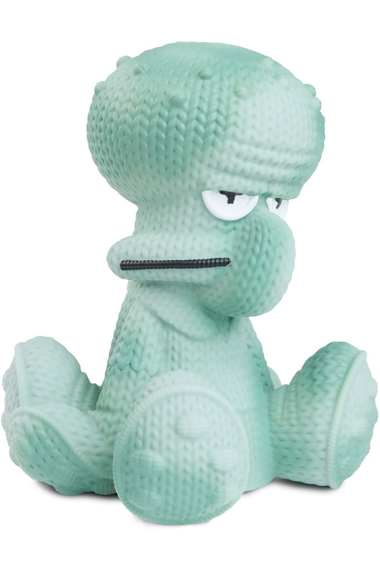 Spongebob Squarepants - Squidward, Alternate, color, Multicolor