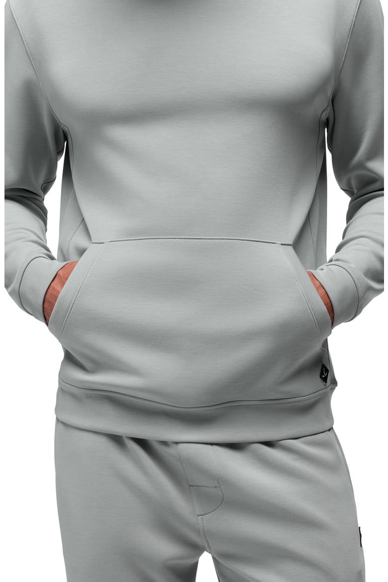 Shea Soft Hoodie, Alternate, color, STERLING