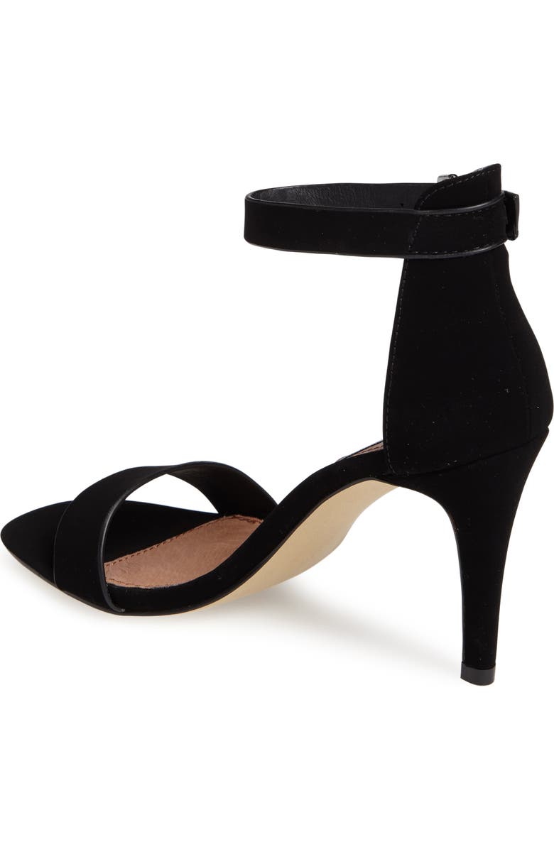 Steve Madden Bayyside Square Toe Sandal, Alternate, color,