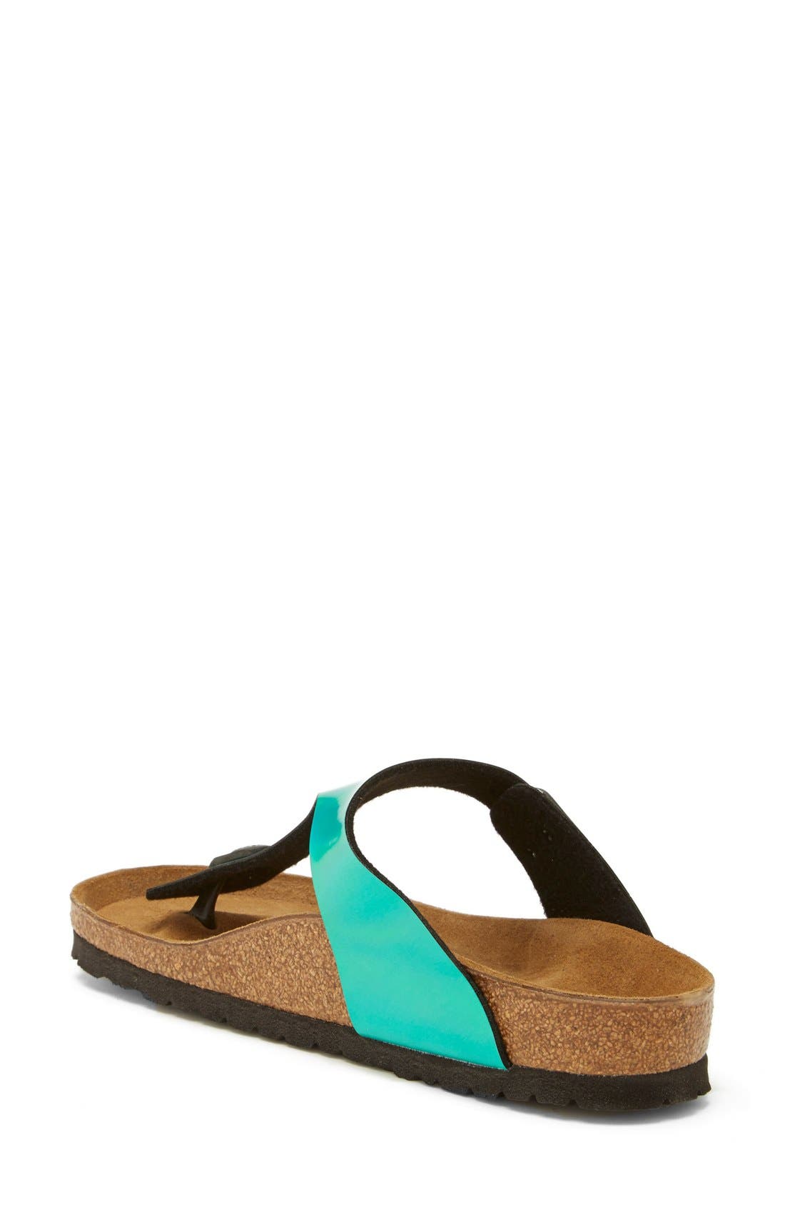 Birkenstock 'Gizeh' Thong Sandal, Alternate, color, 