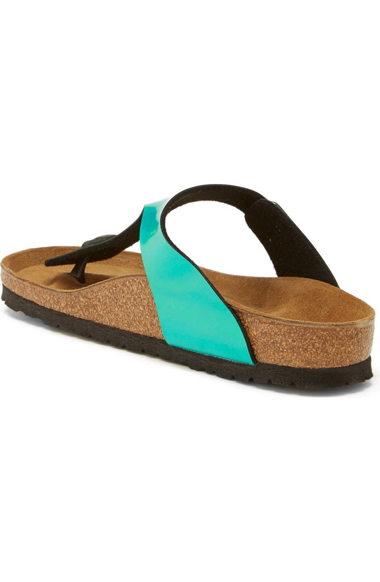 Birkenstock 'Gizeh' Thong Sandal, Alternate, color,