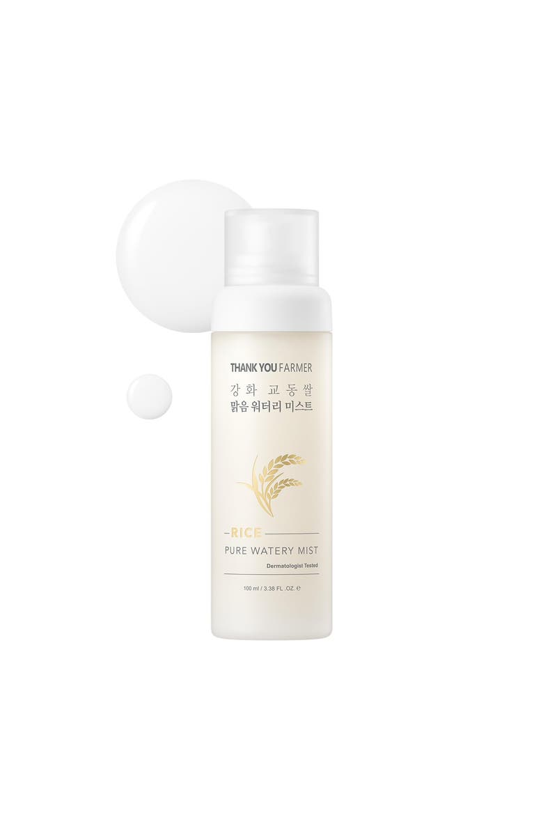 Rice Pure Watery Mist, Alternate, color, White