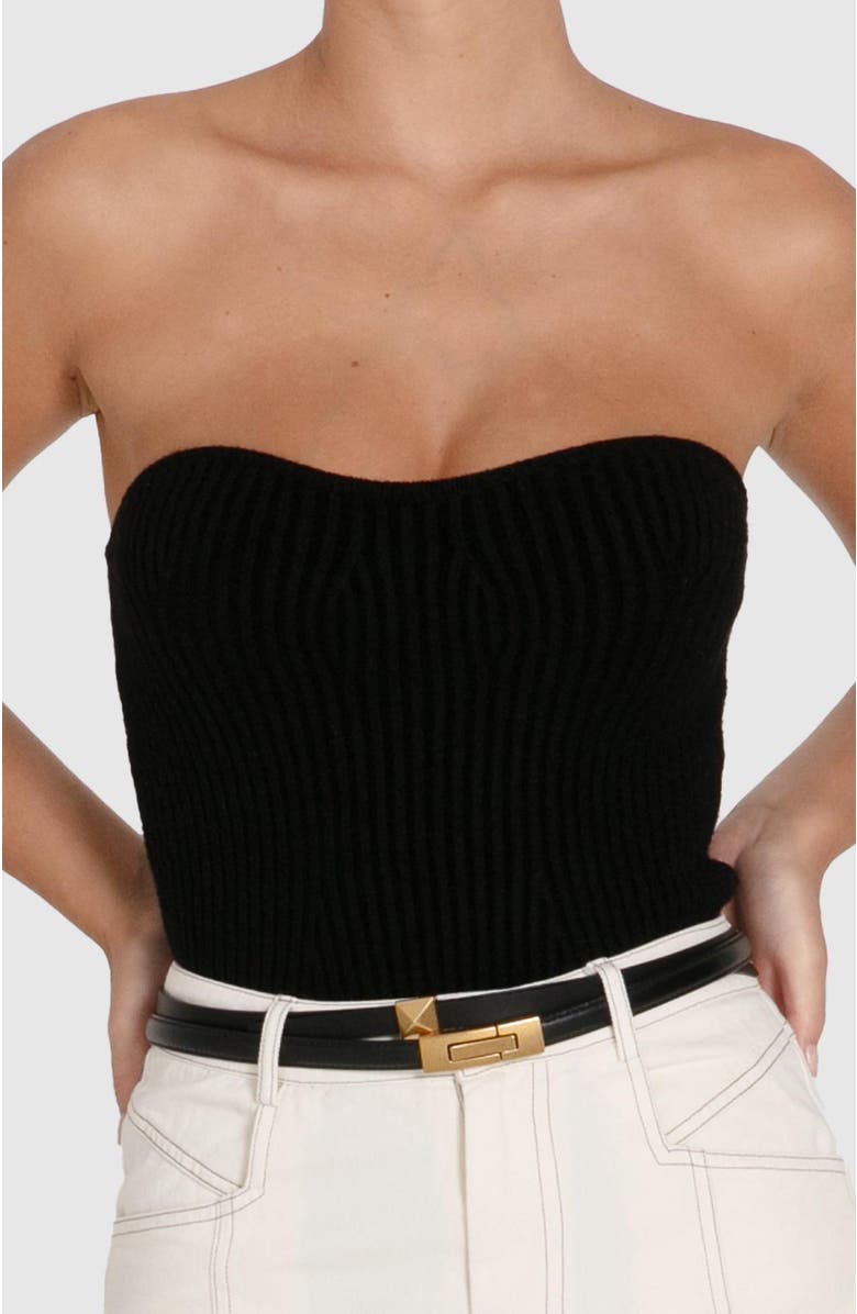 Belle & Bloom Lady Lux Magnetic Belt, Main, color,