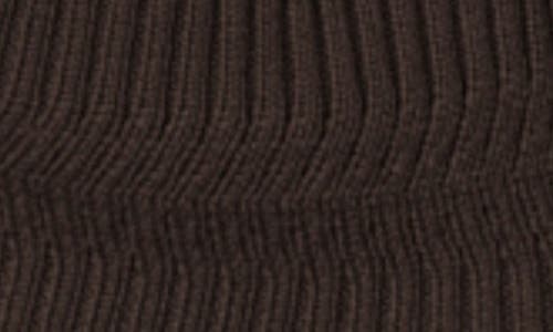 Alp N Rock Alora Mock Neck Ski Sweater In Brown