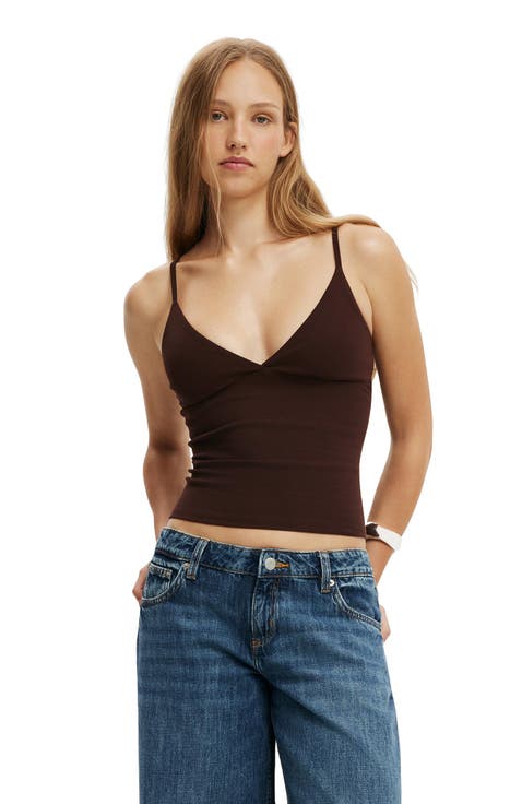 Women's Rib Cami