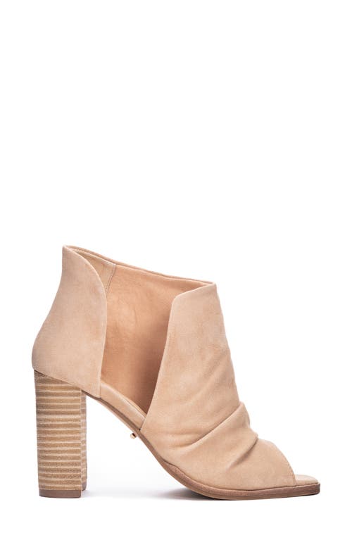 Shop 42 Gold Loyalty Open Toe Bootie